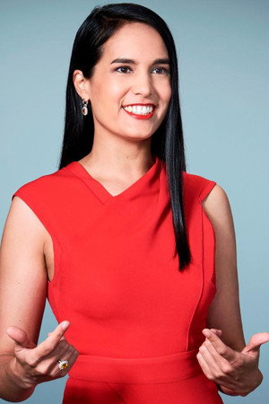 Photo of Kristie Lu Stout from the Latest Netflix gallery
