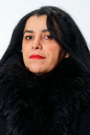 Photo of Marjane Satrapi from the Latest Netflix gallery