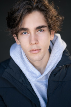 Photo of Dante Monteverde from the Latest Netflix gallery