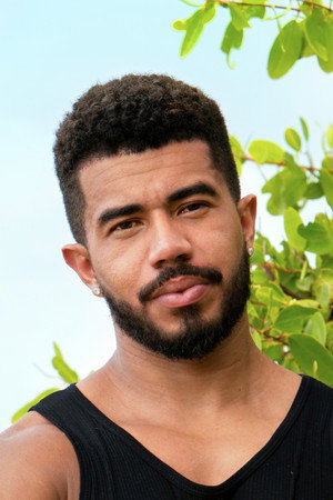 Photo of Gabriel Sampaio from the Latest Netflix gallery