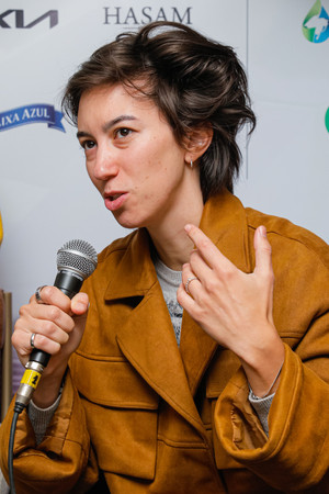 Photo of Melissa Brogni from the Latest Netflix gallery