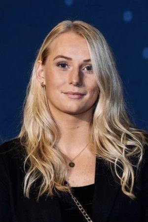 Photo of Stina Blackstenius from the Latest Netflix gallery