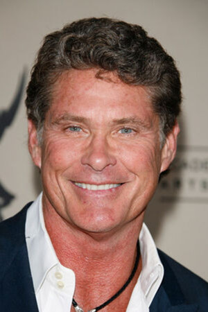 David Hasselhoff photo