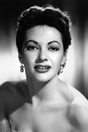Yvonne De Carlo photo