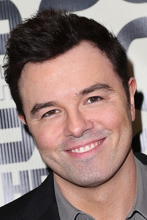 Seth MacFarlane photo