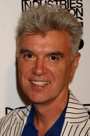David Byrne photo