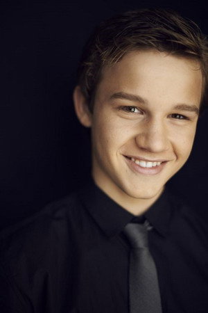 Photo of Gavin Macintosh from the Latest Netflix gallery