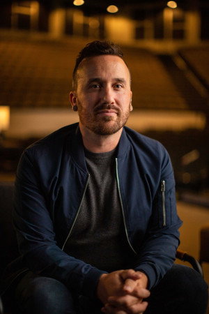 Photo of Stephen Gray from the Latest Netflix gallery
