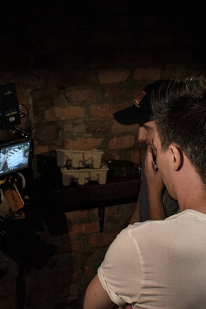 Photo of Aron John Fellowes from the Latest Netflix gallery