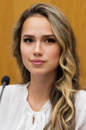 Photo of Alina Zagitova from the Latest Netflix gallery