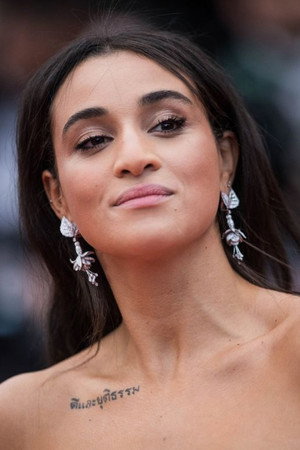 Camélia Jordana photo