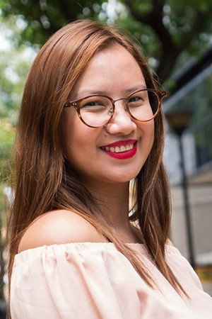 Photo of Bianca Balbuena from the Latest Netflix gallery