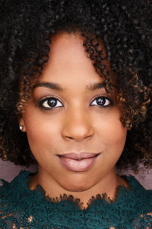 Photo of Kenna Wright from the Latest Netflix gallery