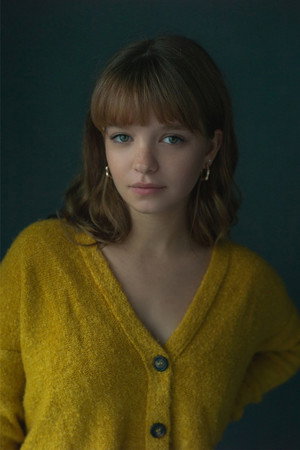 Photo of Olivia-Mai Barrett from the Latest Netflix gallery