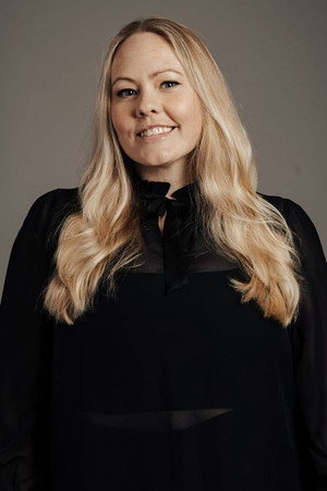 Photo of Frida Andersson from the Latest Netflix gallery