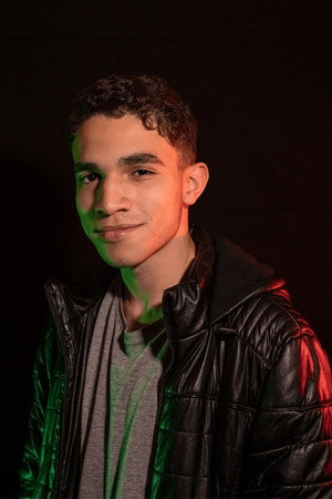 Photo of Lucas Brasil from the Latest Netflix gallery