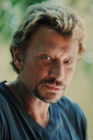Johnny Hallyday photo