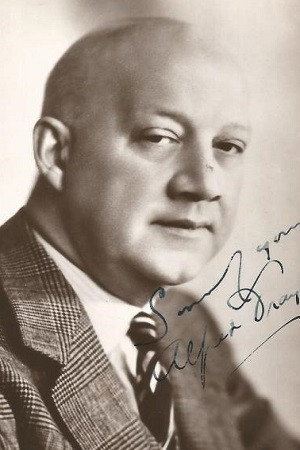 Photo of Alfred Drayton from the Latest Netflix gallery