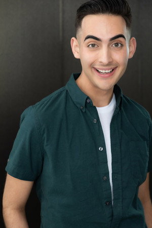 Photo of Elijah Macias from the Latest Netflix gallery