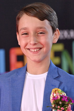 Photo of Mason Wertheimer from the Latest Netflix gallery