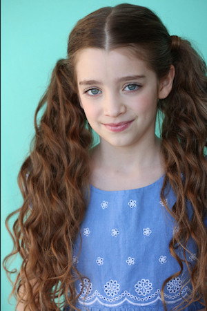 Photo of Emma Pearson from the Latest Netflix gallery