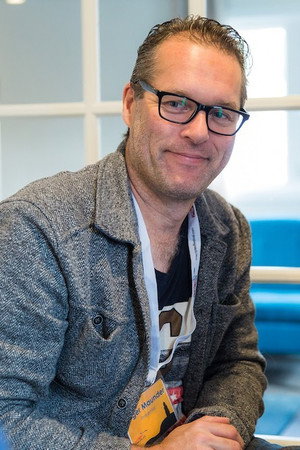 Photo of Roger Maunder from the Latest Netflix gallery