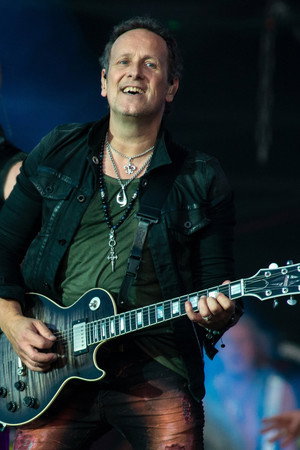 Photo of Vivian Campbell from the Latest Netflix gallery