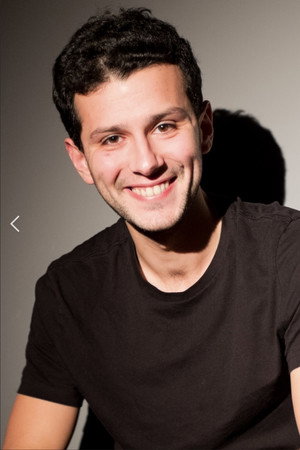 Photo of David Esteves from the Latest Netflix gallery