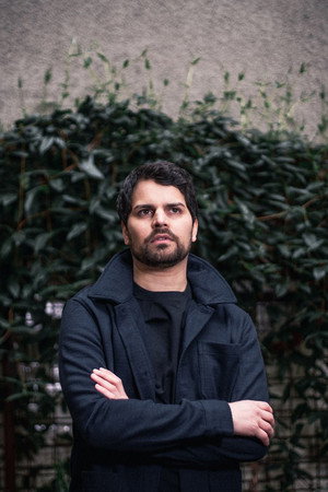 Photo of David-Jonas Frei from the Latest Netflix gallery