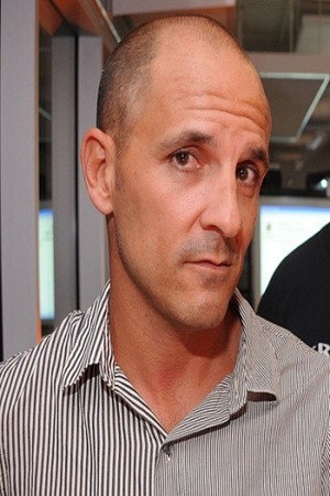 Photo of Carl Barron from the Latest Netflix gallery