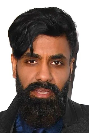 Photo of Paul Chowdhry from the Latest Netflix gallery
