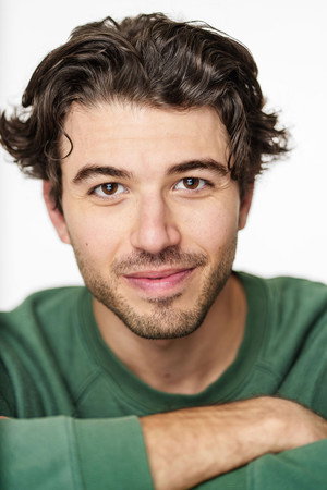Photo of Tirosh Schneider from the Latest Netflix gallery