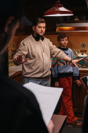 Photo of Cristian Martínez Lozano from the Latest Netflix gallery