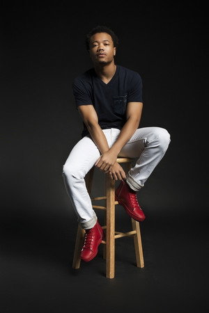 Photo of Julian Walker from the Latest Netflix gallery