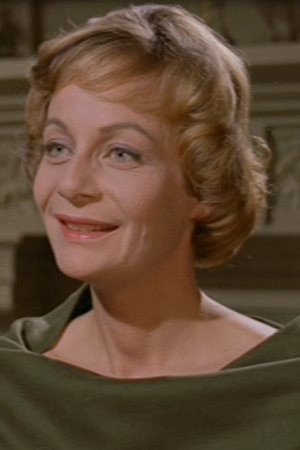 Birgitte Federspiel photo