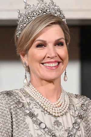 Photo of Máxima Zorreguieta from the Latest Netflix gallery