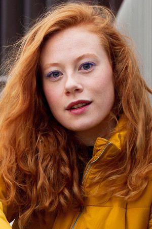 Photo of Sara Viktoria from the Latest Netflix gallery