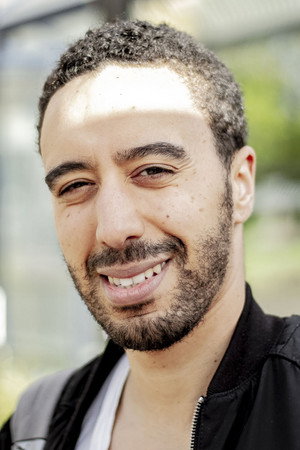 Photo of Mounir Tinani from the Latest Netflix gallery
