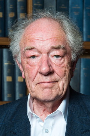 Michael Gambon photo