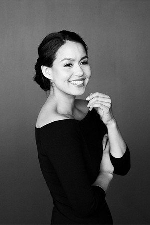 Photo of Maria Thelma Smáradóttir from the Latest Netflix gallery