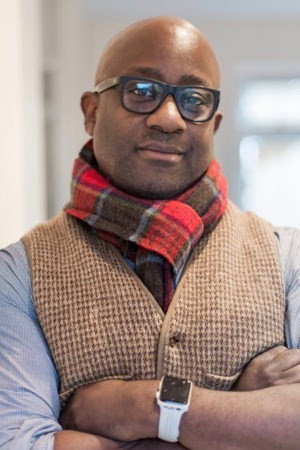 Photo of Kunle Barker from the Latest Netflix gallery