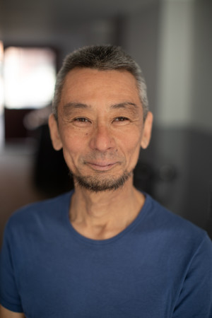 Photo of Ikkô Masuda from the Latest Netflix gallery