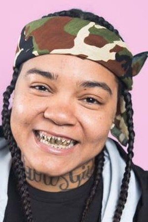 Photo of Young M.A from the Latest Netflix gallery
