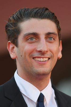 Photo of Pietro Castellitto from the Latest Netflix gallery