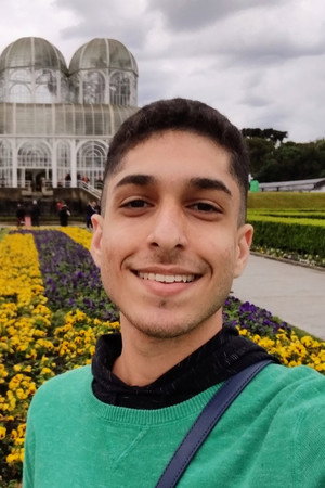 Photo of Leonardo Vieira Mendonça from the Latest Netflix gallery