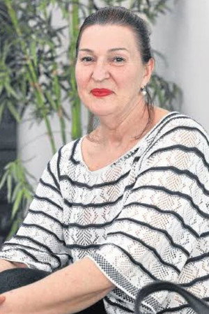 Photo of Silvia Moehlecke Copé from the Latest Netflix gallery