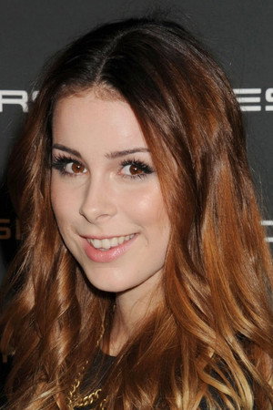 Photo of Lena Meyer-Landrut from the Latest Netflix gallery