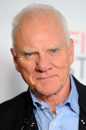 Malcolm McDowell photo