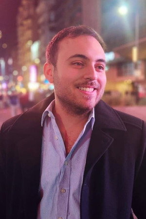Photo of Facundo Vallejos Yunes from the Latest Netflix gallery