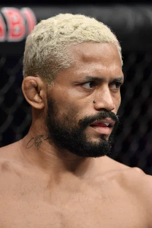 Photo of Deiveson Figueiredo from the Latest Netflix gallery
